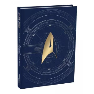 Star Trek Adventures: Star Trek Discovery (2256-2258) Campaign Guide Collectors Edition - EN-MUH0142202