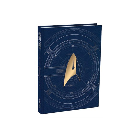 Star Trek Adventures: Star Trek Discovery (2256-2258) Campaign Guide Collectors Edition - EN-MUH0142202