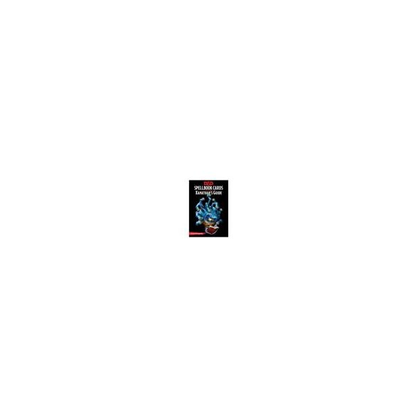 D&D Spellbook Cards: Xanathar's Deck (95 cards) - DE-73922-G