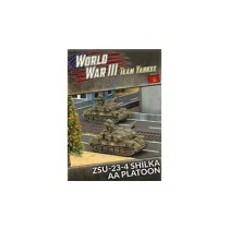 World War III Team Yankee: ZSU-23-4 Shilka AA Platoon - EN-TSBX05