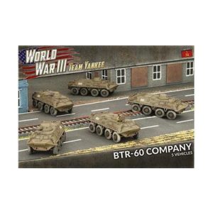 World War III Team Yankee: BTR-60 Transport Platoon - EN-TSBX14