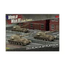 World War III Team Yankee: 2S3 Acacia Heavy SP Howitzer Battery - EN-TSBX17