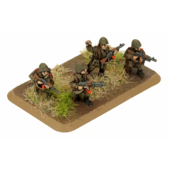 World War III Team Yankee: Motor Rifle Company - EN miniatűr egységcsomag