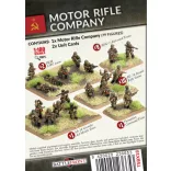 World War III Team Yankee: Motor Rifle Company - EN miniatűr egységcsomag