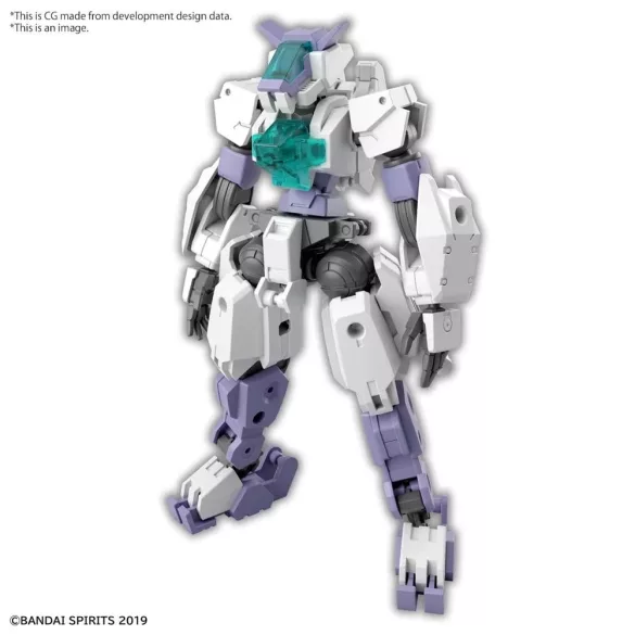 30MM 1/144 eEXM-S01U FORESTIERI 01-MK63710