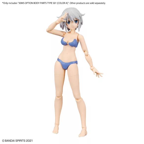 30MS OPTION BODY PARTS TYPE S01 [COLOR A]-MK63711