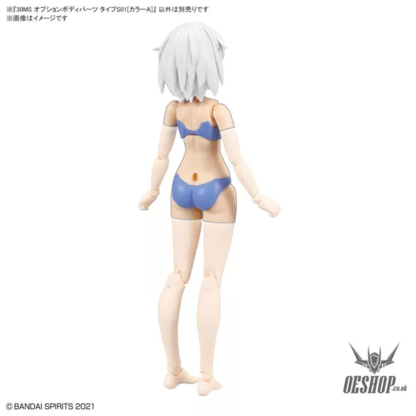 30MS OPTION BODY PARTS TYPE S01 [COLOR A]-MK63711