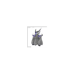SDW HEROES LEIF GUNDAM GP04-MK63704