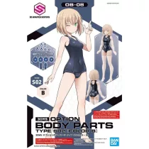 30MS OPTION BODY PARTS TYPE S02 [COLOR B]-MK63935