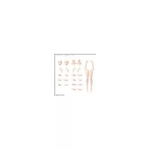 30MS OPTION BODY PARTS ARM PARTS & LEG PARTS [COLOR B]-MK63936