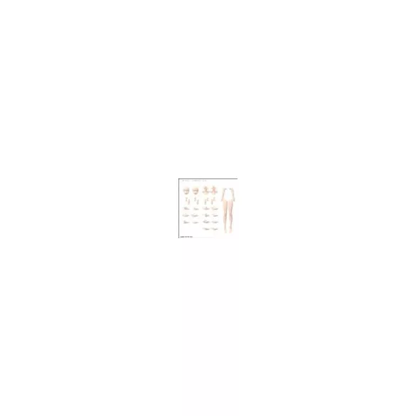 30MS OPTION BODY PARTS ARM PARTS & LEG PARTS [COLOR B]-MK63936