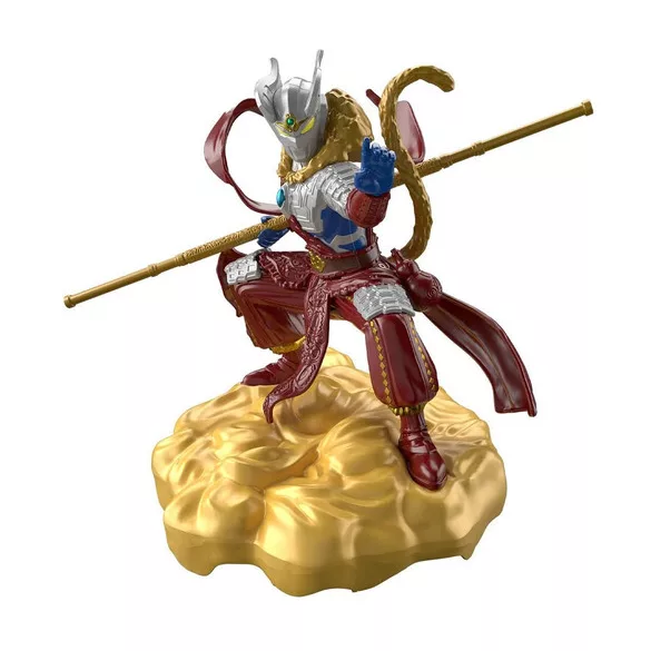 ULTRAMAN the Armour of Legends Ultraman Zero Wukong Armour DX-MK64087