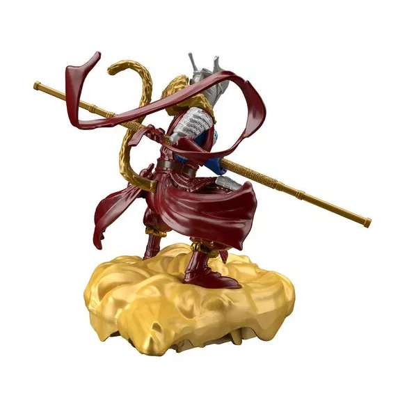 ULTRAMAN the Armour of Legends Ultraman Zero Wukong Armour DX-MK64087