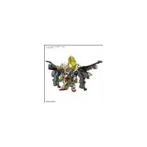 SDW HEROES ZHAO YUN 00 GUNDAM COMMAND PACKAGE