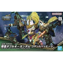 SDW HEROES ZHAO YUN 00 GUNDAM COMMAND PACKAGE-MK63708
