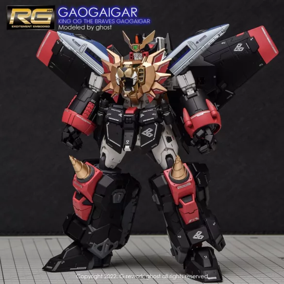 RG GAOGAIGAR-MK63398