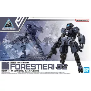 30MM 1/144 eEXM-S02M FORESTIERI 02-MK63937