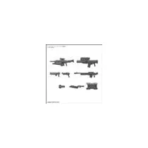 CUSTOMIZE WEAPONS(MILITARY WEAPON)-MK63938