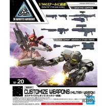 CUSTOMIZE WEAPONS(MILITARY WEAPON)-MK63938