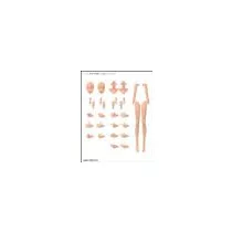 30MS OPTION BODY PARTS ARM PARTS & LEG PARTS [COLOR C]-MK63943