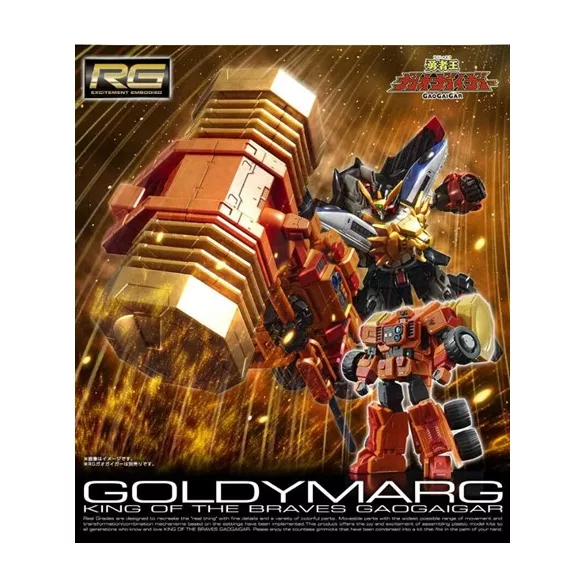 RG GORDYMARG-MK64079