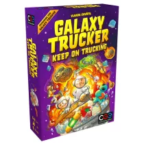Galaxy Trucker: Keep on Trucking - EN-CGE00064