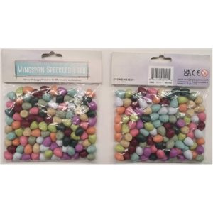 Wingspan Speckled Eggs-STM904