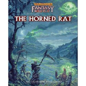 WFRP Enemy Within Horned Rat Directors - EN-CB72417