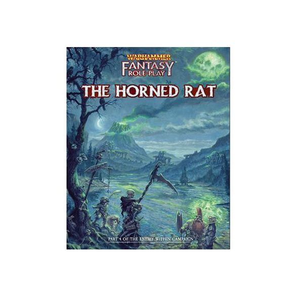 WFRP Enemy Within Horned Rat Directors - EN-CB72417