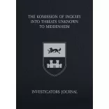WFRP The Horned Rat Player Journal - EN