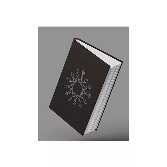 WFRP The Horned Rat GM Journal – angol nyelvű játékmesteri napló