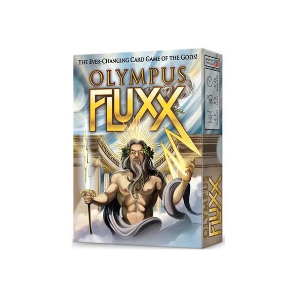 Fluxx Olympus Fluxx - EN-LOO121