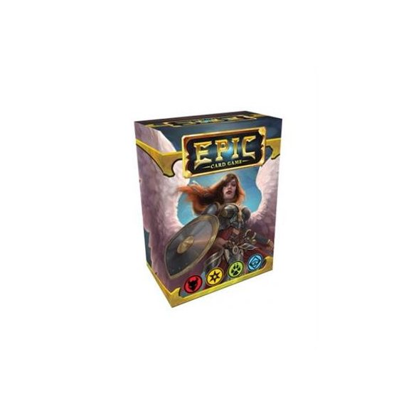 Epic Card Game (1 Pack) - EN-WWG300-Einzel