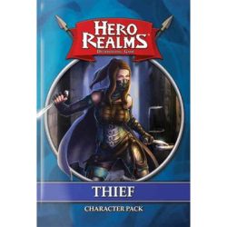 Hero Realms: Character Pack - Thief (1 Pack) - EN-WWG504-Einzel