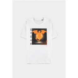 Pokémon - Charizard Men's Short Sleeved T-shirt-TS148651POK-XL
