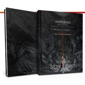 Acheron Games - Divina Commedia - Inferno - EN-GIN08/85