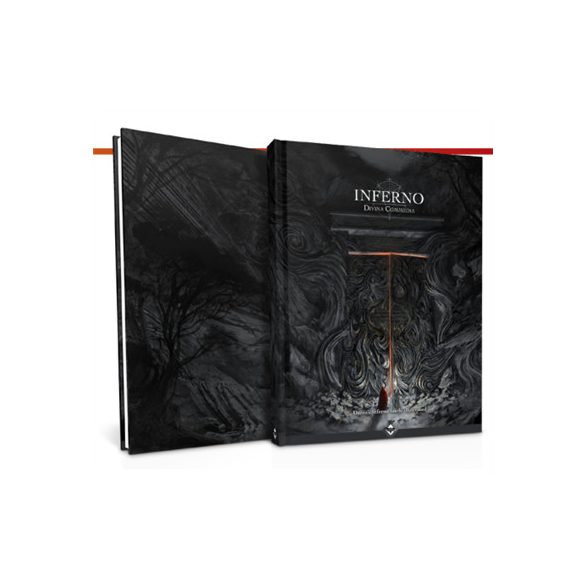 Acheron Games - Divina Commedia - Inferno - EN-GIN08/85