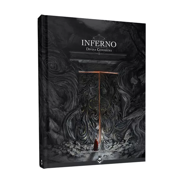 Inferno RPG: Divina Commedia - EN-GEIN004