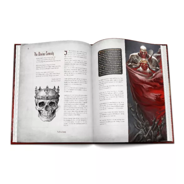 Inferno RPG: Divina Commedia - EN-GEIN004