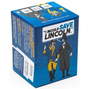 I Would Save Lincoln - EN-IWKH0006