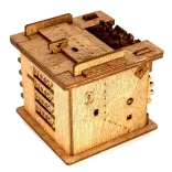 Cluebox - Escape Room in a Box - Schrodinger's Cat rejtvénydoboz
