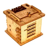 Cluebox - Escape Room in a Box - Schrodinger's Cat rejtvénydoboz