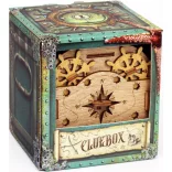 Cluebox – Escape Room in a Box – Davy Jones Locker interaktív rejtvénydoboz