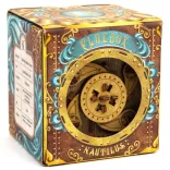 Cluebox - Escape Room in a Box - Captain Nemo's Nautilus interaktív rejtvénydoboz