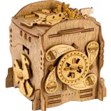 Cluebox - Escape Room in a Box - Captain Nemo's Nautilus interaktív rejtvénydoboz