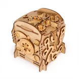 Cluebox - Escape Room in a Box - Captain Nemo's Nautilus interaktív rejtvénydoboz