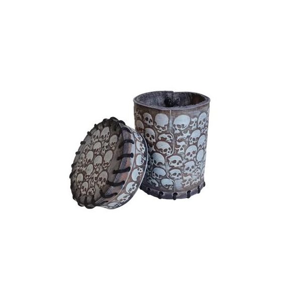 Dice Macabre Dice Cup-CSKU102