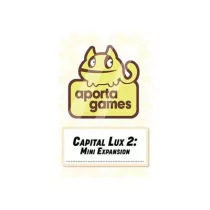 Capital Lux 2: Mini Expansion - EN/FR-APOCLX006016