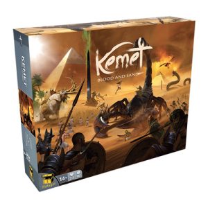KEMET Blood & sand - EN-MATKEM101867