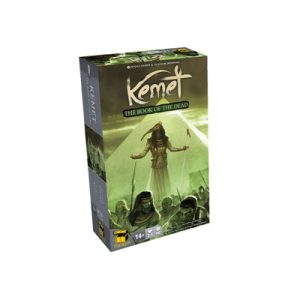 Kemet B&S - Book of the Dead expansion - EN/FR/NL-MATKEM111826